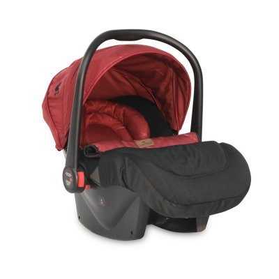 Автокресло Lorelli Pluto Black Red 2020