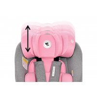 Автокресло Proxima Grey Black