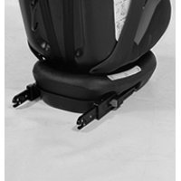 Автокресло Lorelli CORSICA Isofix Pink