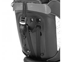 Автокресло Lorelli CORSICA Isofix Pink