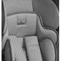 Автокресло Lorelli CORSICA Isofix Pink