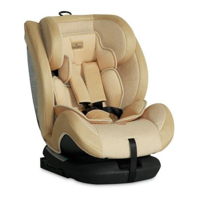 Автокресло Lorelli RIALTO Isofix Beige