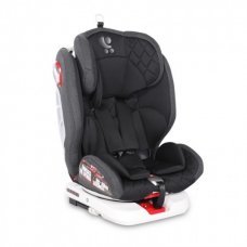 Автокресло Lorelli Roto Isofix Black