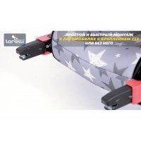 Автокресло Safety Junior Fix Pink 2021