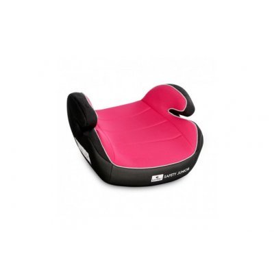 Автокресло Safety Junior Fix Pink 2021
