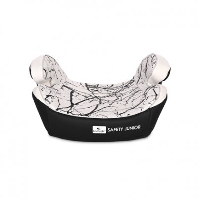 Автокресло Lorelli Safety Junior Fix Grey Marble 2021