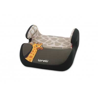 Автокресло Topo Comfort  Giraffe Light Dark