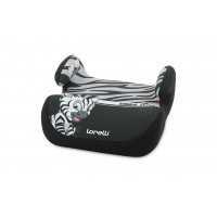 Автокресло Topo Comfort  Zebra Grey White