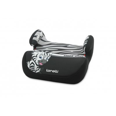 Автокресло Topo Comfort  Zebra Grey White