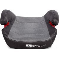 Автокресло Travel Luxe Isofix Grey