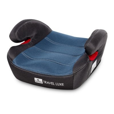 Автокресло Lorelli Travel Luxe Isofix Blue