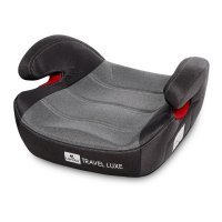 Автокресло Travel Luxe Isofix Grey