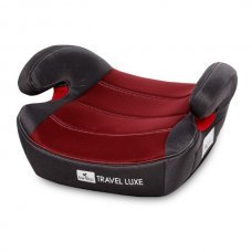 Автокресло Travel Luxe Isofix Red