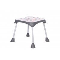 Стульчик для кормления Lorelli TRICK 3в1 GREY CANDY