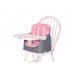 Стульчик для кормления Lorelli TRICK 3в1 PINK BEARS
