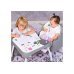 Стульчик для кормления Lorelli TRICK 3в1 PINK BEARS