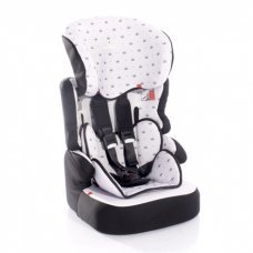 Автокресло X-DRIVE Plus Grey Crowns