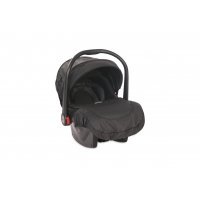 Детское автокресло Lorelli PLUTO BLACK 2021