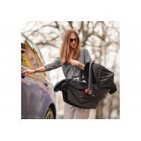Детское автокресло Lorelli PLUTO BLACK 2021