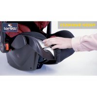 Детское автокресло Lorelli PLUTO BLUE 2021