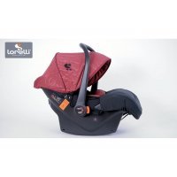 Детское автокресло Lorelli PLUTO BLUE 2021