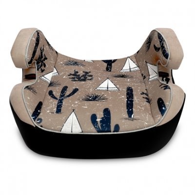 Бустер Lorelli Venture 2019 Beige Black Mexican