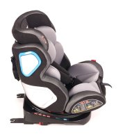 Автокресло Martin Noir Balance IsoFix Lava Red