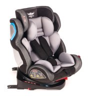 Автокресло Martin Noir Balance IsoFix Lava Red
