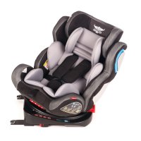 Автокресло Martin Noir Balance IsoFix Lava Red