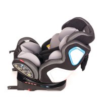 Автокресло Martin Noir Balance IsoFix Lava Red