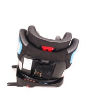 Автокресло Martin Noir Balance IsoFix Lava Red
