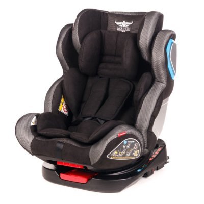 Автокресло Martin Noir Balance IsoFix Espresso Black