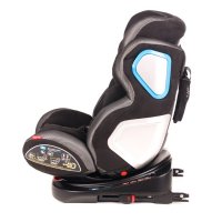Автокресло Martin Noir Balance IsoFix Espresso Black