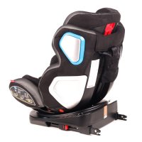 Автокресло Martin Noir Balance IsoFix Espresso Black