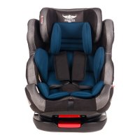 Автокресло Martin Noir Balance IsoFix Lagoon Blue