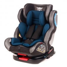 Автокресло Martin Noir Balance IsoFix Lagoon Blue