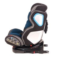 Автокресло Martin Noir Balance IsoFix Lagoon Blue