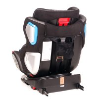 Автокресло Martin Noir Balance IsoFix Lagoon Blue