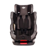 Автокресло Martin Noir Balance IsoFix Lava Red