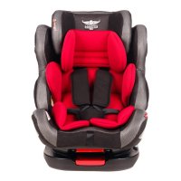 Автокресло Martin Noir Balance IsoFix Lava Red