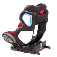 Автокресло Martin Noir Balance IsoFix Lava Red