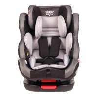 Автокресло Martin Noir Balance IsoFix Star White