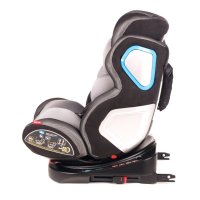 Автокресло Martin Noir Balance IsoFix Star White