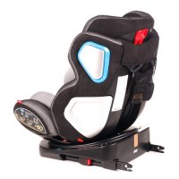 Автокресло Martin Noir Balance IsoFix Star White