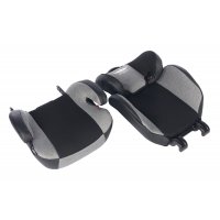 Автокресло Martin Noir Cadet Fix Solid Gray