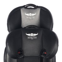 Автокресло Martin Noir Cadet Fix Solid Gray