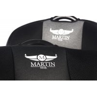 Автокресло Martin Noir Cadet Fix Night Black