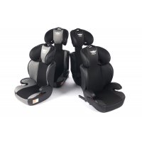 Автокресло Martin Noir Cadet Fix Solid Gray