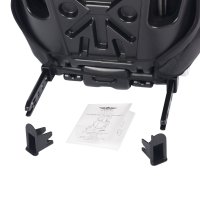 Автокресло Martin Noir Cadet Fix Solid Gray