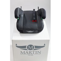 Автокресло Martin Noir Casper+ (isofix) Aplina Grey
